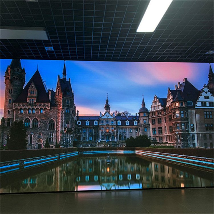 江苏室内P2.0全彩显示屏